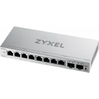 Коммутатор Zyxel GS1200-10V3-EU0101F (L2) 8x1Гбит/с 2SFP управляемый