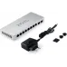 Коммутатор Zyxel GS1200-10V3-EU0101F (L2) 8x1Гбит/с 2SFP управляемый