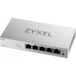 Коммутатор Zyxel GS1200-5HPV3-EU0101F (L2) 5x1Гбит/с 4PoE+ 68W управляемый