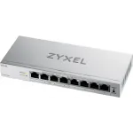 Коммутатор Zyxel GS1200-8HPV3-EU0101F (L2) 8x1Гбит/с 4PoE+ 68W управляемый