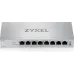 Коммутатор Zyxel GS1200-8HPV3-EU0101F (L2) 8x1Гбит/с 4PoE+ 68W управляемый Коммутатор Zyxel GS1200-8HPV3-EU0101F (L2) 8x1Гбит/с 4PoE+ 68W управляемый