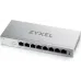 Коммутатор Zyxel GS1200-8HPV3-EU0101F (L2) 8x1Гбит/с 4PoE+ 68W управляемый Коммутатор Zyxel GS1200-8HPV3-EU0101F (L2) 8x1Гбит/с 4PoE+ 68W управляемый