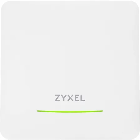 Точка доступа Zyxel NebulaFlex NWA50BE-EU0102F BE5100 10/100/1000/2500BASE-T белый