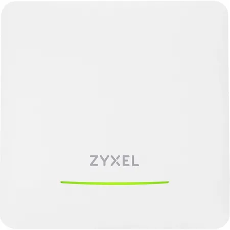 Точка доступа Zyxel NebulaFlex NWA50BEPRO-EU0102F BE6500 10/100/1000/2500BASE-T белый Точка доступа Zyxel NebulaFlex NWA50BEPRO-EU0102F BE6500 10/100/1000/2500BASE-T белый