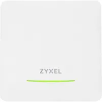 Точка доступа Zyxel NebulaFlex NWA90BE-EU0102F BE5100 10/100/1000/2500BASE-T белый