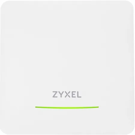 Точка доступа Zyxel NebulaFlex NWA90BE-EU0102F BE5100 10/100/1000/2500BASE-T белый