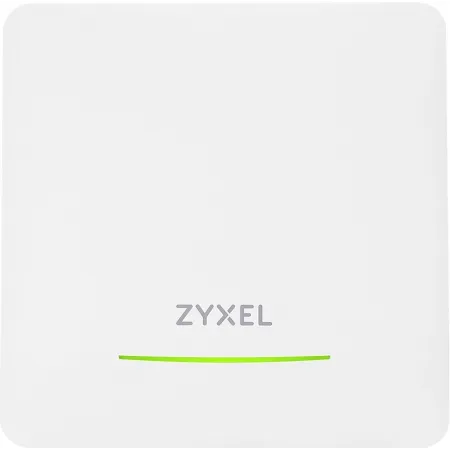 Точка доступа Zyxel NebulaFlex NWA90BEPRO-EU0102F BE6500 10/100/1000/2500BASE-T белый Точка доступа Zyxel NebulaFlex NWA90BEPRO-EU0102F BE6500 10/100/1000/2500BASE-T белый