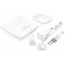 Точка доступа Zyxel NebulaFlex NWA90BEPRO-EU0102F BE6500 10/100/1000/2500BASE-T белый Точка доступа Zyxel NebulaFlex NWA90BEPRO-EU0102F BE6500 10/100/1000/2500BASE-T белый