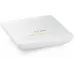 Точка доступа Zyxel NebulaFlex NWA90BEPRO-EU0102F BE6500 10/100/1000/2500BASE-T белый Точка доступа Zyxel NebulaFlex NWA90BEPRO-EU0102F BE6500 10/100/1000/2500BASE-T белый