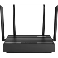 Роутер беспроводной Netis NX32U AX3000 10/100/1000BASE-TX/4G ready черный Роутер беспроводной Netis NX32U AX3000 10/100/1000BASE-TX/4G ready черный