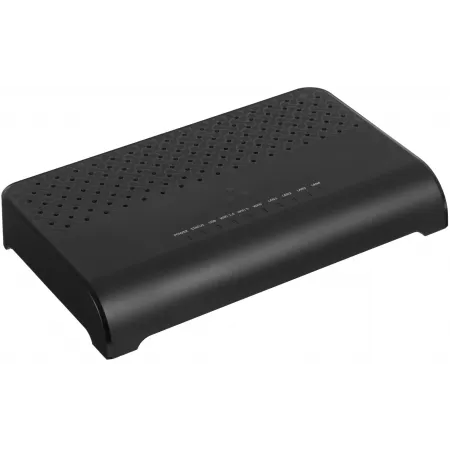 Маршрутизатор Eltex RG-1520G-Wax AX1800 10/100/1000BASE-T черный