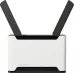 Роутер беспроводной MikroTik Chateau LTE6 ax (S53UG+5HAXD2HAXD-TC&FG621-EA) AX1800 100/1000/2500BASE-T/3G/4G/5G cat.6 белый