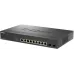 Коммутатор D-Link DGS-1210-10XP/ME/C1A (L2) 8x1Гбит/с 2SFP+ 8PoE+ 240W управляемый