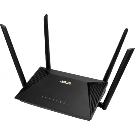 Роутер беспроводной Asus RT-AX1800U AX1800 10/100/1000BASE-TX/4G ready Роутер беспроводной Asus RT-AX1800U AX1800 10/100/1000BASE-TX/4G ready