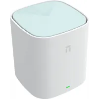 Бесшовный Mesh роутер Netis Neme X30S (NEME X30S (1 PACK)) AX3000 10/100/1000BASE-TX белый