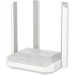 Роутер беспроводной Keenetic Netcraze Speedster 4G+ (NC-2911) AC1200 10/100/1000BASE-TX/4G cat.6 белый Роутер беспроводной Keenetic Netcraze Speedster 4G+ (NC-2911) AC1200 10/100/1000BASE-TX/4G cat.6 белый