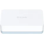 Коммутатор D-Link DES-1005C DES-1005C/C2A (L2) 5x100Мбит/с неуправляемый