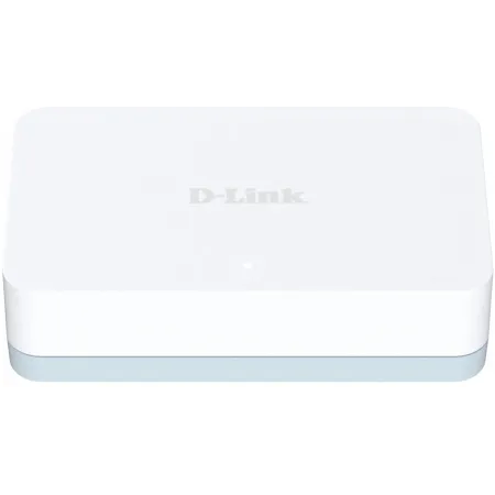 Коммутатор D-Link DES-1005C DES-1005C/C2A (L2) 5x100Мбит/с неуправляемый