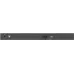 Коммутатор D-Link DGS-1026P DGS-1026P/A1A (L2) 24x1Гбит/с 2SFP 24PoE 240W неуправляемый