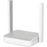 Роутер беспроводной Keenetic Netcraze Starter (NC-1121) N300 10/100BASE-TX белый Роутер беспроводной Keenetic Netcraze Starter (NC-1121) N300 10/100BASE-TX белый