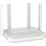 Роутер беспроводной Keenetic Netcraze Giga (NC-1012) AX3000 10/100/1000BASE-TX/SFP/4g ready белый Роутер беспроводной Keenetic Netcraze Giga (NC-1012) AX3000 10/100/1000BASE-TX/SFP/4g ready белый