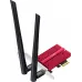 Сетевая карта Wi-Fi + Bluetooth Cudy WE9300 BE9300 PCI Express x1 (ант.внеш.съем) 2ант. Сетевая карта Wi-Fi + Bluetooth Cudy WE9300 BE9300 PCI Express x1 (ант.внеш.съем) 2ант.
