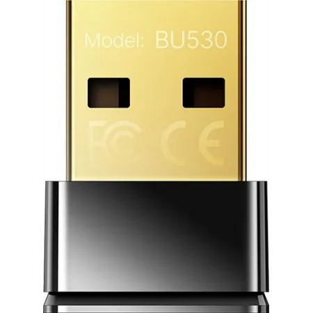 Сетевой адаптер Bluetooth Cudy BU530 USB 2.0 Сетевой адаптер Bluetooth Cudy BU530 USB 2.0