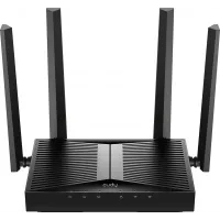 Точка доступа Cudy AP3000D AX3000 10/100/1000BASE-T черный