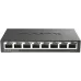 Коммутатор D-Link DGS-1008D/R1A (L2) 8x1Гбит/с неуправляемый Коммутатор D-Link DGS-1008D/R1A (L2) 8x1Гбит/с неуправляемый