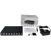 Коммутатор D-Link DGS-1008D/R1A (L2) 8x1Гбит/с неуправляемый Коммутатор D-Link DGS-1008D/R1A (L2) 8x1Гбит/с неуправляемый