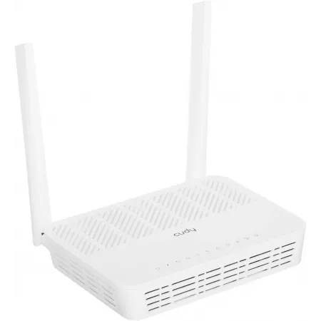 Роутер беспроводной Cudy GP1200 AC1200 100/1000/10000BASE-T/xPON белый