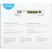 Роутер беспроводной Cudy GP1200 AC1200 100/1000/10000BASE-T/xPON белый