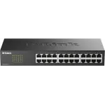 Коммутатор D-Link DES-1024D/H2A (L2) 24x100Мбит/с неуправляемый