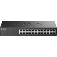 Коммутатор D-Link DES-1024D/H2A (L2) 24x100Мбит/с неуправляемый Коммутатор D-Link DES-1024D/H2A (L2) 24x100Мбит/с неуправляемый