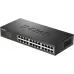 Коммутатор D-Link DES-1024D/H2A (L2) 24x100Мбит/с неуправляемый Коммутатор D-Link DES-1024D/H2A (L2) 24x100Мбит/с неуправляемый