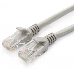 Патч-корд Premier 10Гбит/с UTP 4 пары cat.6 CCA 3м серый RJ-45 (m)-RJ-45 (m) (5-971 3.0)