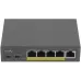 Коммутатор Cudy GS105P (L2) 4PoE+ управляемый