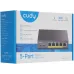 Коммутатор Cudy GS105P (L2) 4PoE+ управляемый