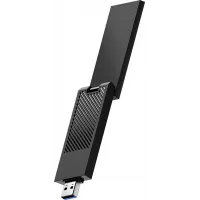 Сетевой адаптер Wi-Fi Cudy WU5400 AXE5400 USB 3.0 (ант.внеш.несъем.) 2ант.
