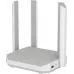 Роутер беспроводной Keenetic Netcraze Hopper DSL (NC-3611) AX3000 10/100/1000BASE-TX/xDSL/4G ready