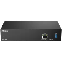 Контроллер D-Link DNH-1000 (DNH-1000/A1A) 10/100/1000/2500BASE-T черный Контроллер D-Link DNH-1000 (DNH-1000/A1A) 10/100/1000/2500BASE-T черный