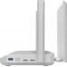 Роутер беспроводной Keenetic Netcraze Hero 5G (NC-4110) AX3000 10/100/1000/2500BASE-TX/4G cat.12 белый