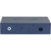 Коммутатор Dahua DH-CS4005-4ET1GT-60 (L2) 4x100Мбит/с 1x1Гбит/с 4PoE 60W управляемый