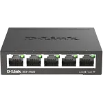 Коммутатор D-Link DGS-1005D/R1A 5x1Гбит/с неуправляемый