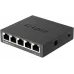 Коммутатор D-Link DGS-1005D/R1A 5x1Гбит/с неуправляемый Коммутатор D-Link DGS-1005D/R1A 5x1Гбит/с неуправляемый
