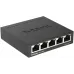 Коммутатор D-Link DGS-1005D/R1A 5x1Гбит/с неуправляемый Коммутатор D-Link DGS-1005D/R1A 5x1Гбит/с неуправляемый