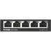 Коммутатор D-Link DGS-1005D/R1A 5x1Гбит/с неуправляемый Коммутатор D-Link DGS-1005D/R1A 5x1Гбит/с неуправляемый