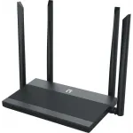 Роутер беспроводной Netis N3D AC1200 10/100BASE-TX черный