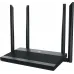 Роутер беспроводной Netis N3D AC1200 10/100BASE-TX черный