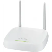 Точка доступа Zyxel NebulaFlex NWA30BE-EU0102F BE5100 10/100/1000/2500BASE-T белый